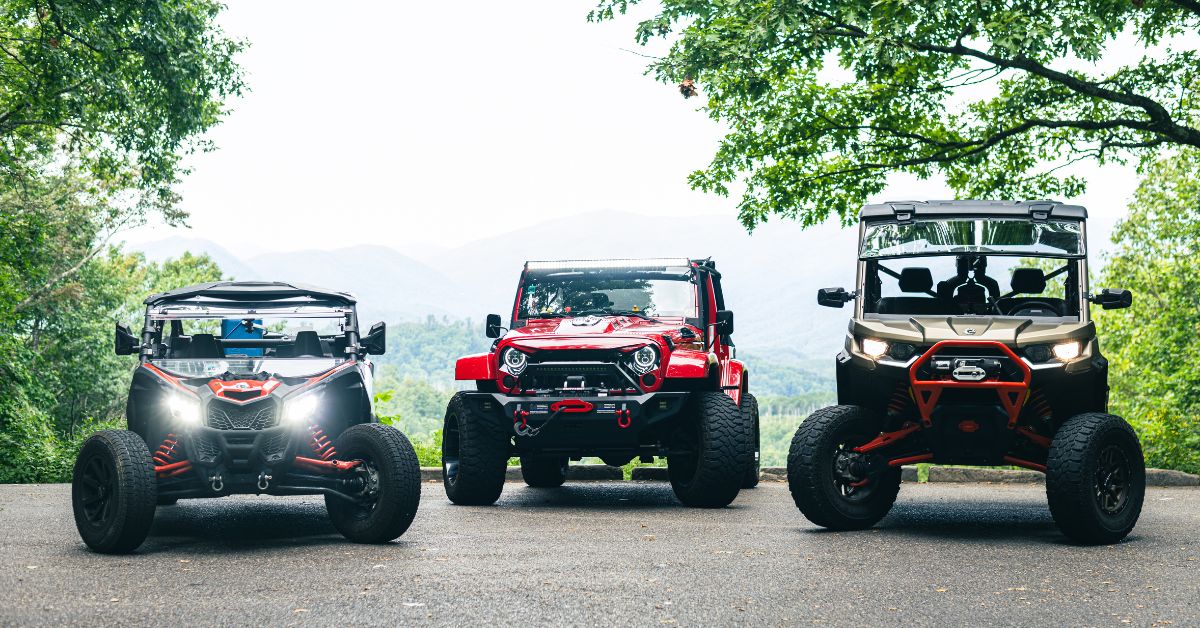 Tips & Tricks: What To Know About Renting a Jeep